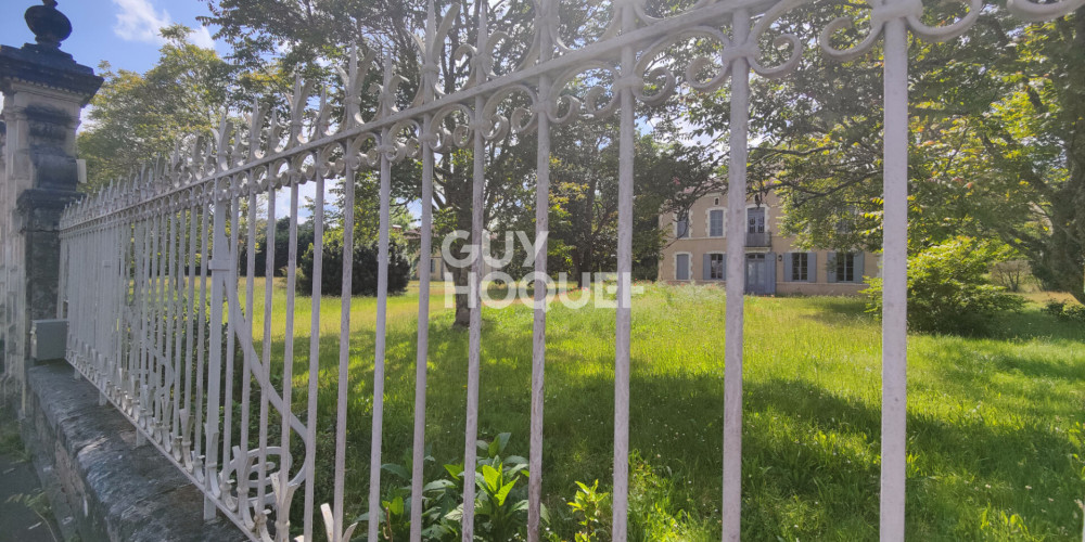 maison à RION DES LANDES (40370)